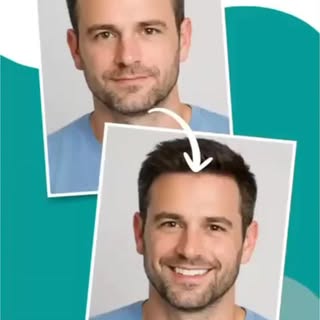 From thinning to thriving ✨
This is what expert hair restoration looks like at Tricovia.#hairregrowt