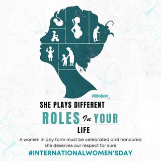 Celebrating the strength, beauty, and resilience of every woman this International Women’s Day! At T
