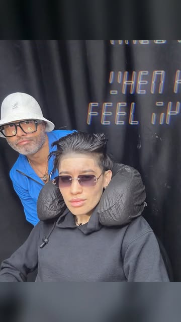 #baltimoresmp #smptreatment #smpartist #bald #hairloss