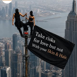 Some risks are worth taking.
Your skin and hair aren’t one of them.

Trends come and go, DIY hacks g