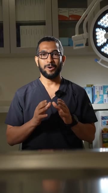 لو لديك ندبة في الوجه أو فروه الرأس و ترغب في استعادة الشكل الجمالي .. في أدمه نقدم لك زراعة الشعر ا