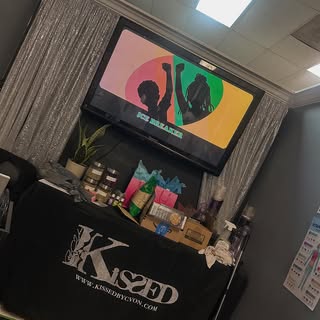 A time was truly had as we turned Kissed University of Healing Arts & Sciences into a full Power Lab
