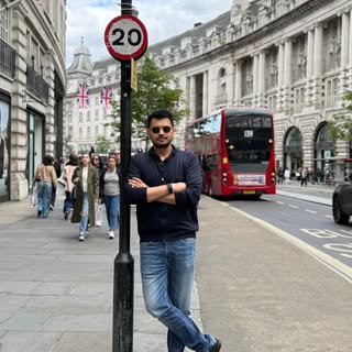 A Tourist's Instagram Photo !