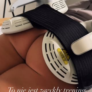 Pośladki pracują.
Ty odpoczywasz 😌🔥

EMS to technologia, która wywołuje intensywne skurcze mięśni 