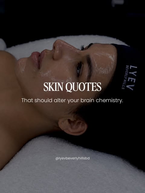 Your skin changes. That’s normal. 🤍

Be patient with it. Understand it. Don’t fight it.

Save this 