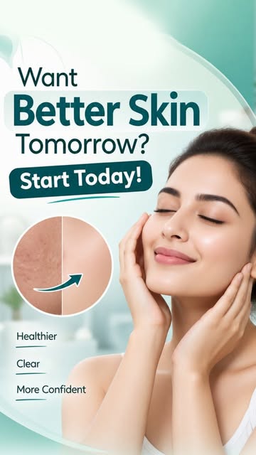 Invest in your skin today for a healthier, more confident tomorrow.
Advanced skin treatments can hel