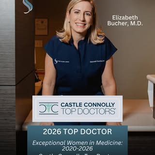 We are proud to announce that Dr. Bucher has been named a 2026 Castle Connolly Top Doctor, a distinc