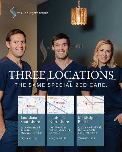 The Skin Surgery Centre makes specialized skin cancer care and Mohs surgery more accessible to patie