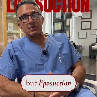 Liposuction is NOT a weight-loss procedure — and that’s exactly why the right candidates get such be