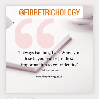 For all your hair loss/ thinning problems  contact Mandy on info@fibretrichology.co.uk
