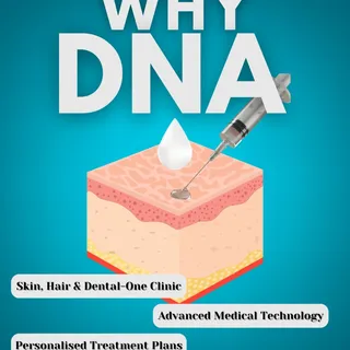 One clinic.
 Multiple expertise.
 Complete care.
From skin and hair treatments to dental solutions, 