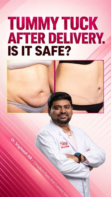 Does the type of delivery affect your tummy tuck procedure? 🤔

Wondering if your delivery type affe