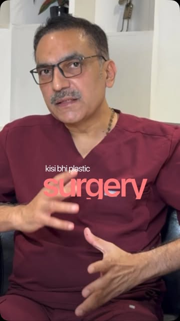 Things you should know before Plastic Surgery ..
.
.
#plasticsurgery #drsanjaysoni #cosmeticsurgery 
