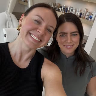 Sometimes I have to get creative! After consistent neurotoxin treatments, some facial expressions ar