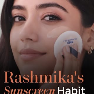 Sunscreen once in the morning is not enough.

Real protection comes from reapplication, especially w