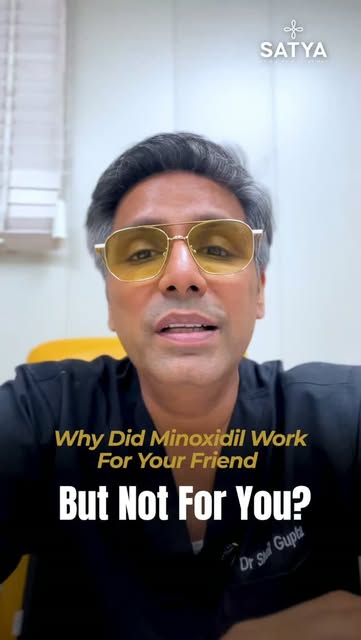 Comment "MINOXIDIL" and we will share more details.

For clinical consults- +91 9910094945

Website-