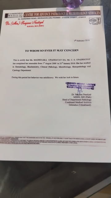 Leave as little to chance as possible 
Preparation is the key to success ♥️

 India's first certifie