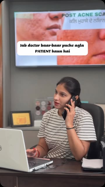 Bhul hi jayege fir🙂‍↔️

Contact Number-94651 21492

#skinclinic #skinhealth #beauty #acne #dermatol
