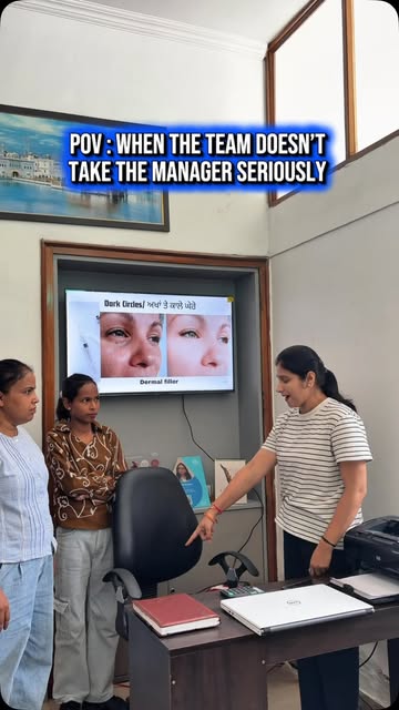 😭🥹

Contact Number-94651 21492

#skinclinic #skinhealth #beauty #acne #dermatology
(skintreatments