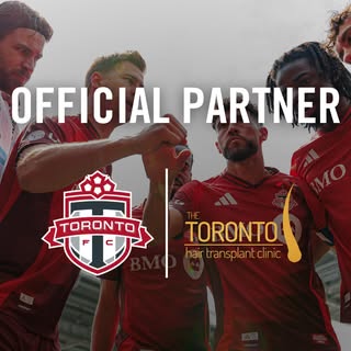 THE PARTNERSHIP IS OFFICIAL 👀

The Toronto Hair Transplant Clinic is proud to be the Official Men’s