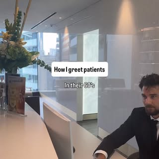 EVERYTHING is personalized here at our clinic 😁🤝 #personalized #consultation #torontolife