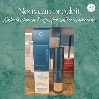 NOUVEAUTÉ - Protection solaire minérale en poudre FPS 50 de Colorescience 💙

Enfin arrivée à l'inst