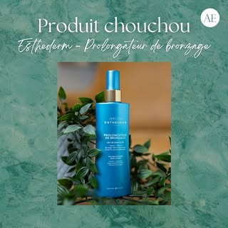 Produit chouchou du mois d'août ☀️

Votre bronzage est trop beau pour disparaître! Découvrez le Lait