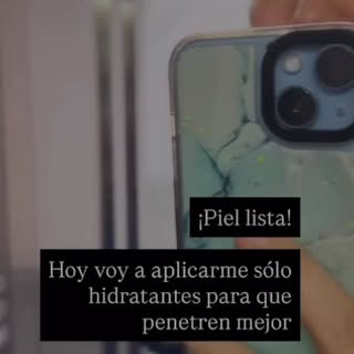 EL GLOW QUE TU PIEL NECESITA.
Nuestro Facial Alfa es una maravilla para restaurar nuestro rostro 🥰✨
