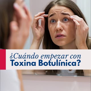 Los tratamientos estéticos no solo corrigen, también PREVIENEN. 
Al relajar los músculos  que repeti