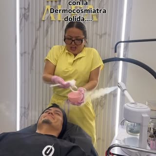 Pobrecita, hay días y días 😂

#fyp #humor #parati #cosmetologia #dermatologia