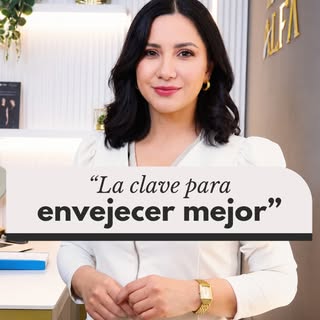 La piel no se cuelga de golpe… se queda sin estructura.”

Con los años no solo aparecen arrugas.
La 