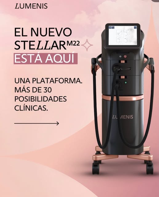 ¡Nuestro nuevo equipo te ofrece resultados hermosos desde la primera sesión! Si tienes manchas, acné