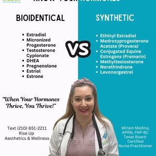 ✨ **When your hormones thrive, you thrive!** ✨

Understanding your body is one of the best investmen