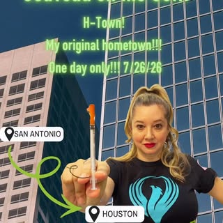 ✨ H-Town, I’m back this weekend—**July 25**—and ready to beautify you! 💕

🎉 **Special Offer:** The