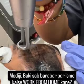 No Gold and No foreign trips pakka. But Work from Home - Sorry.

#drkenapatel #plasticsurgeonahmedab