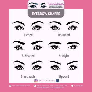 Eyebrows on fleek, anyone? 💁‍♀️✨ Get the perfect brow shape that frames your face beautifully. Visi