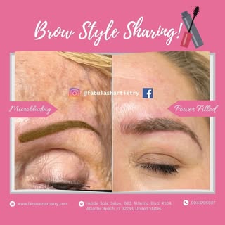 Brow styles can transform your look, framing your face beautifully! Whether you love bold arches or 