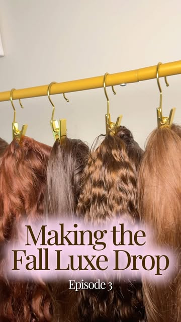 How many black wigs are you gonna buy before you finally switch it up? 

For this drop, I wanted to 