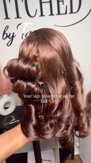 Fall is right around the corner… you’ve worn black long enough 🤎🍂

This is your sign to switch it 