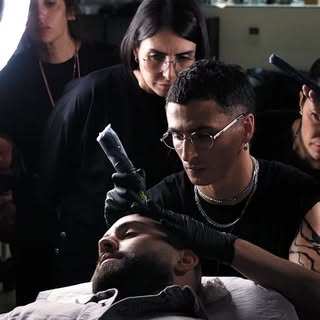 24-25 Maggio.
Due giorni di masterclass.
Due giorni di tecnica, confronto e pratica reale.

Abbiamo 