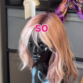 Wigs, toppers, and headwear for every vibe 💖

Long or short, bold or natural, we’ll help you find y