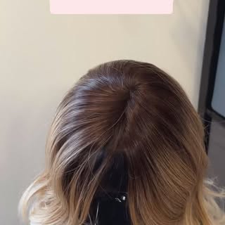 Root blend so natural, you’d never guess it’s a wig 💇‍♀️

Just one of our many natural styles here 