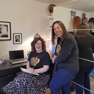 👑 Two sisters on a mission 👑

We created Fix My Crown to offer a safe, friendly space for anyone e