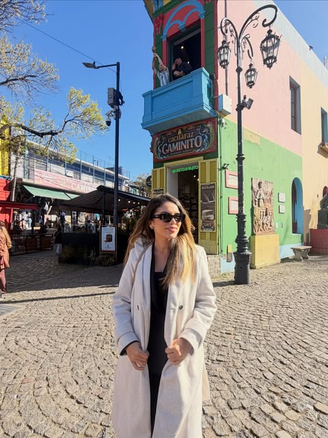 Mais alguns detalhes de Buenos Aires… 🇦🇷✨