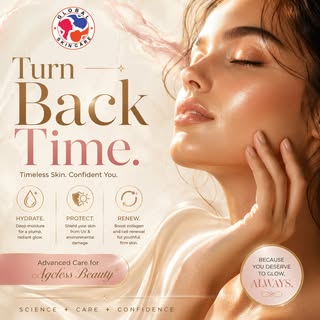 Turn Back Time with Advanced Anti-Aging Skin Care

Your skin deserves expert care at every age. ✨

A