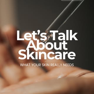 Your skin needs consistency , not complexity….
#dermatology #skincare #keepitsimple