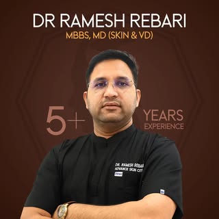 ✨ Expertise you can trust. Care you can count on. 🩺

Meet Dr. Ramesh Rebari, MBBS, MD (Skin & VD) —