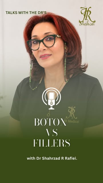Botox vs Fillers - what's the actual difference? 🤔

Dr Shaza breaks it down simply:

💉 Botox is a 