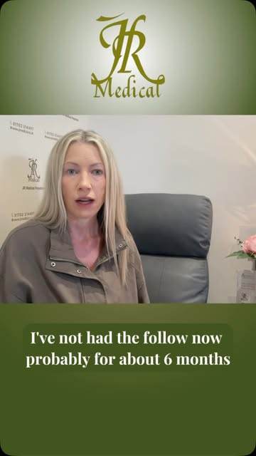 ✨ PROFHILO® PATIENT REVIEW ✨

We love hearing how our patients feel about their results. 💛

Profhil