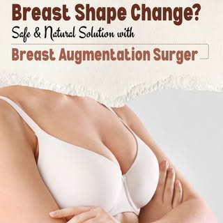Best Breast Augmentation Surgery in Surat | Safe & Natural Breast Implants by Dr. Rushin Thakor

Bre